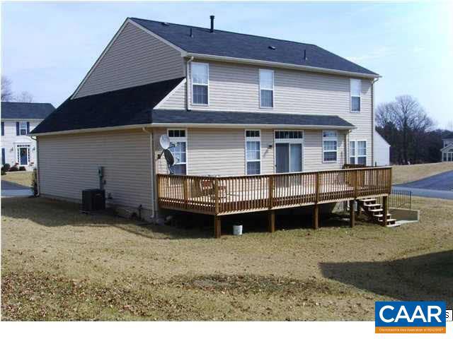 GORDONSVILLE GATES - Residential Lease