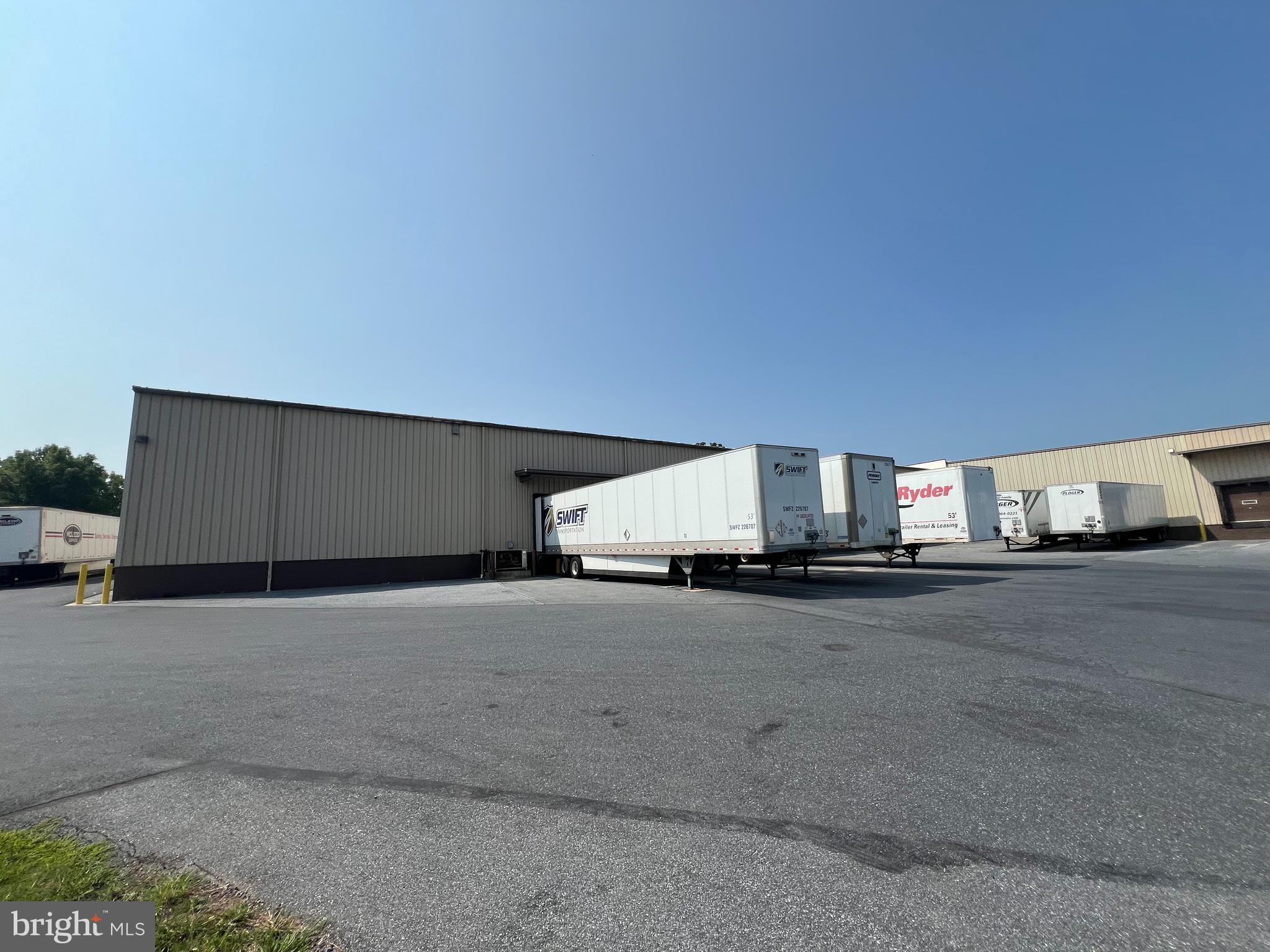 This offering at 34 Denver Road features 82,750 SF of highly sought after fully condition, climate controlled warehouse space on 5.8 acres of industrial zoned ground in E. Cocalico Twp. This property is positioned at the front door of the industrial park along Denver Road and access to the property is less than a mile from Rt. 222 and PA turnpike 76. The building features eight (8) total dock doors, 28'-30' ceiling height and a wet sprinkler throughout. Plenty of outside space for storage and additional trailer parking.