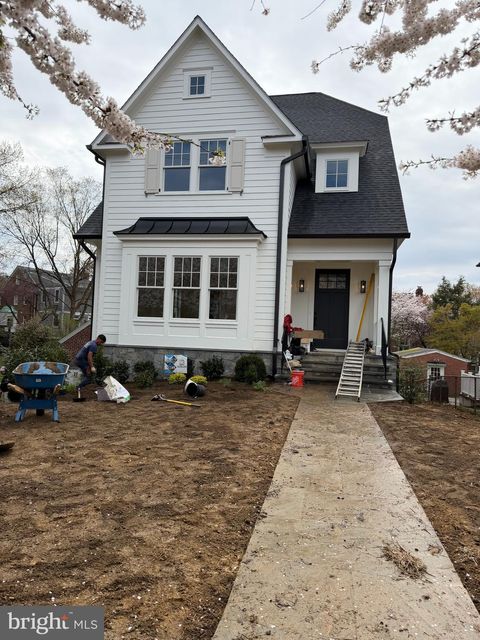 3118 PATTERSON STREET NW WASHINGTON DC 20015