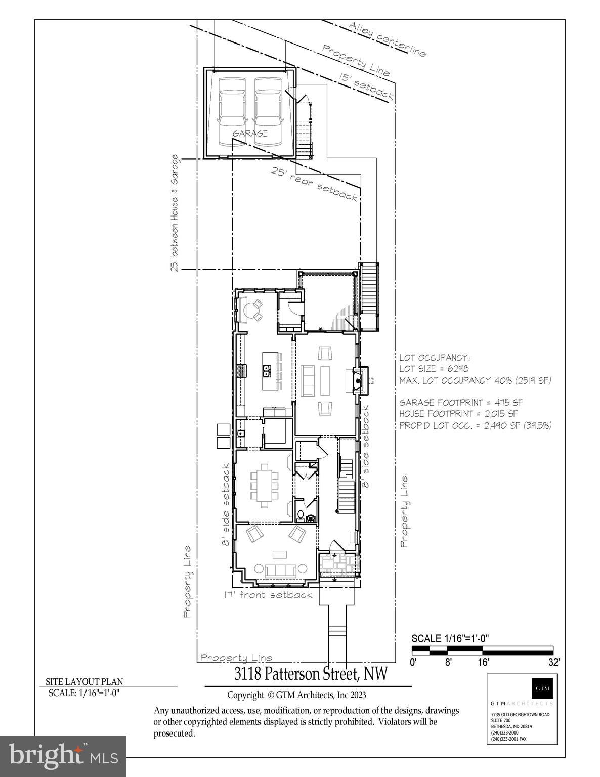 3118 PATTERSON STREET NW