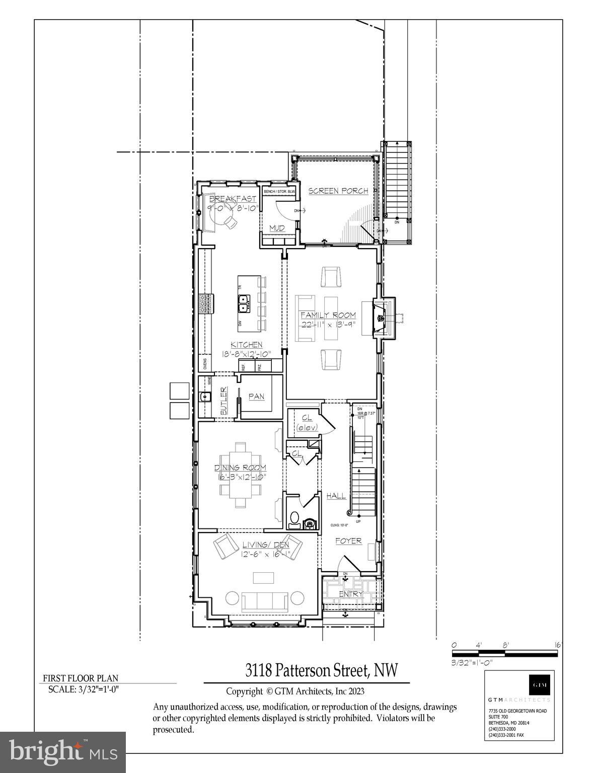 3118 PATTERSON STREET NW