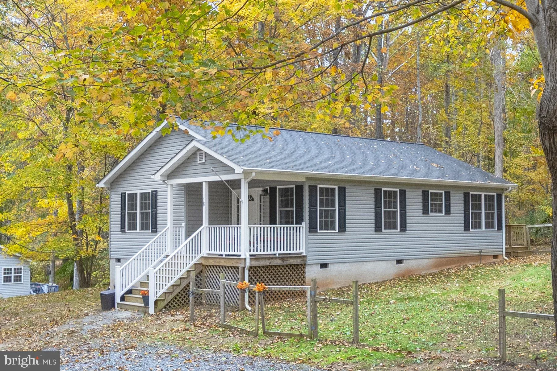 18 Ellis Lane, Louisa, VA, 23093