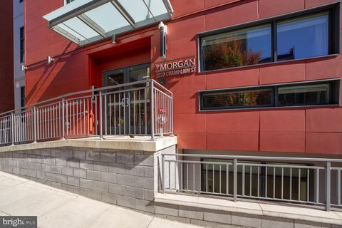 2337 CHAMPLAIN NW 102 WASHINGTON DC 20009