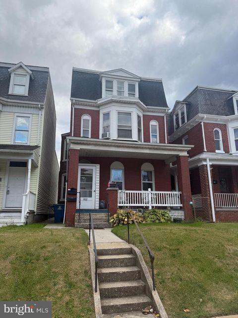Photo of 1422 W Market Street, YORK, PA 17404 (MLS # PAYK2093760)
