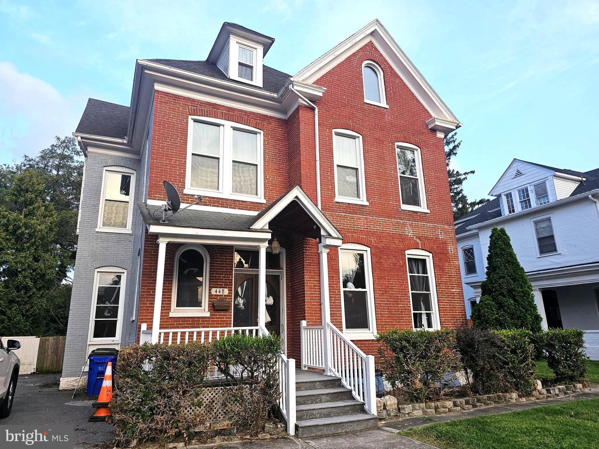 HAGERSTOWN - Residential