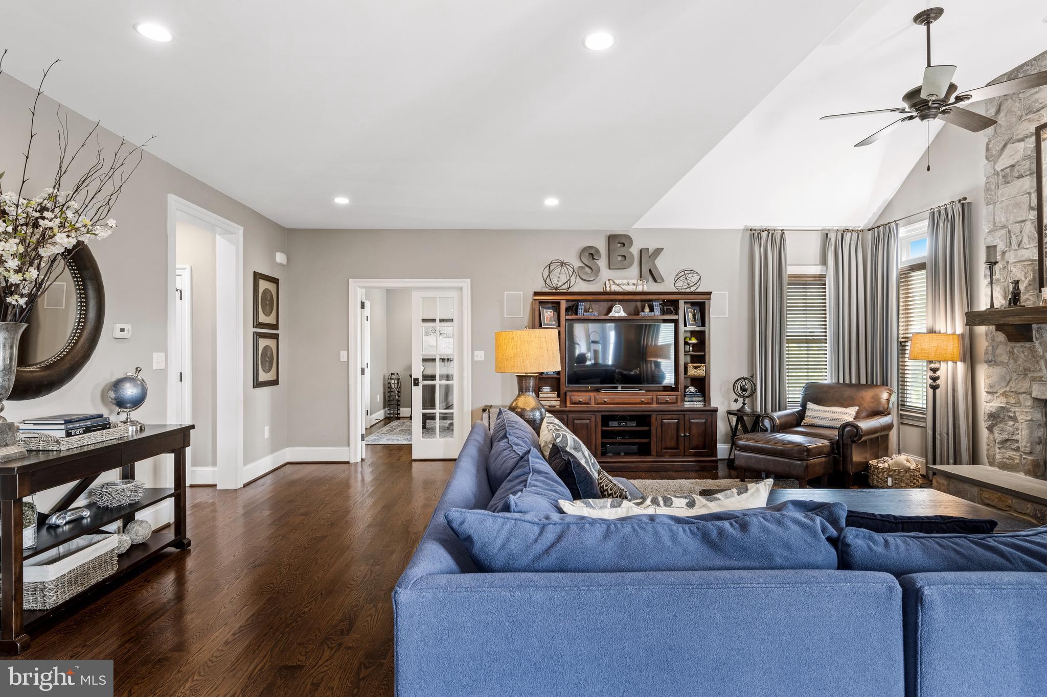 TAYLORS RUN - Residential