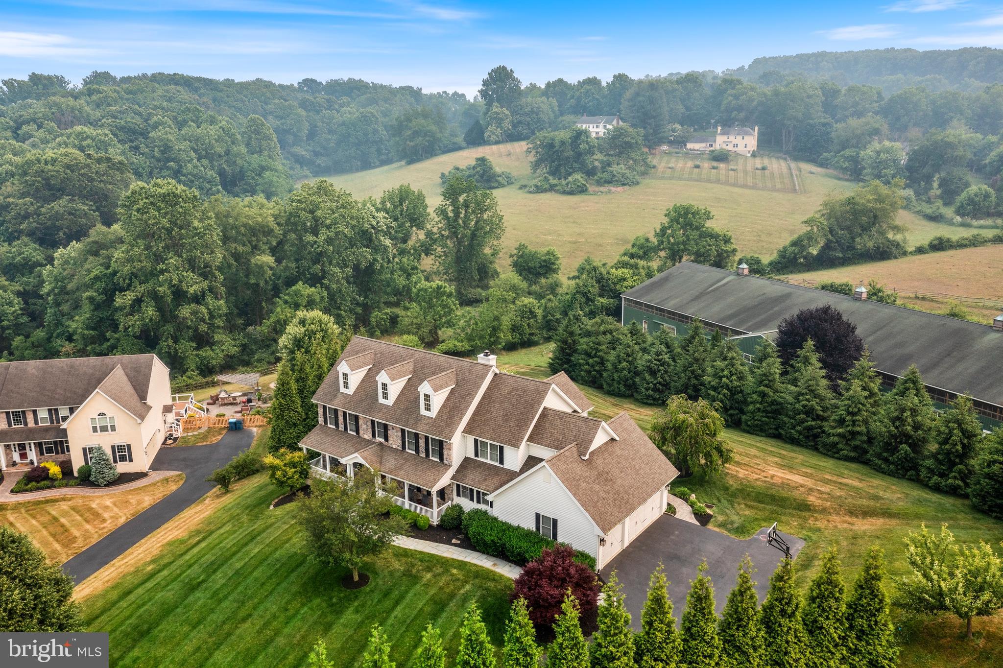 TAYLORS RUN - Residential