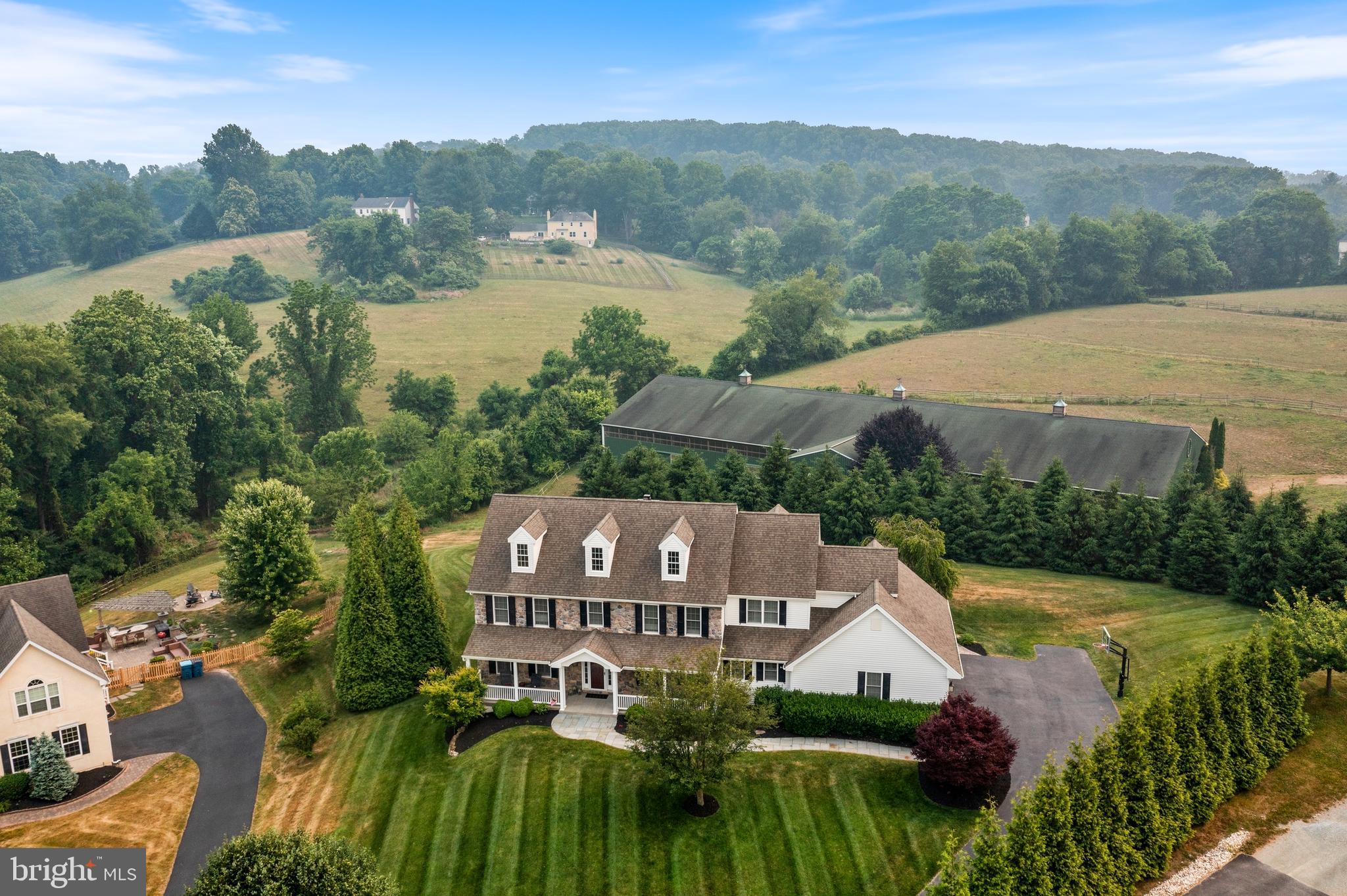 TAYLORS RUN - Residential