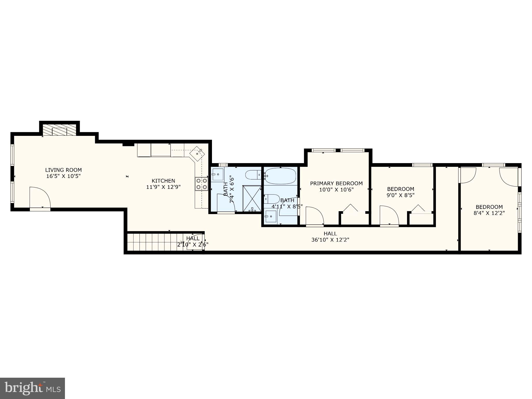 NEWBOLD - Residential Lease