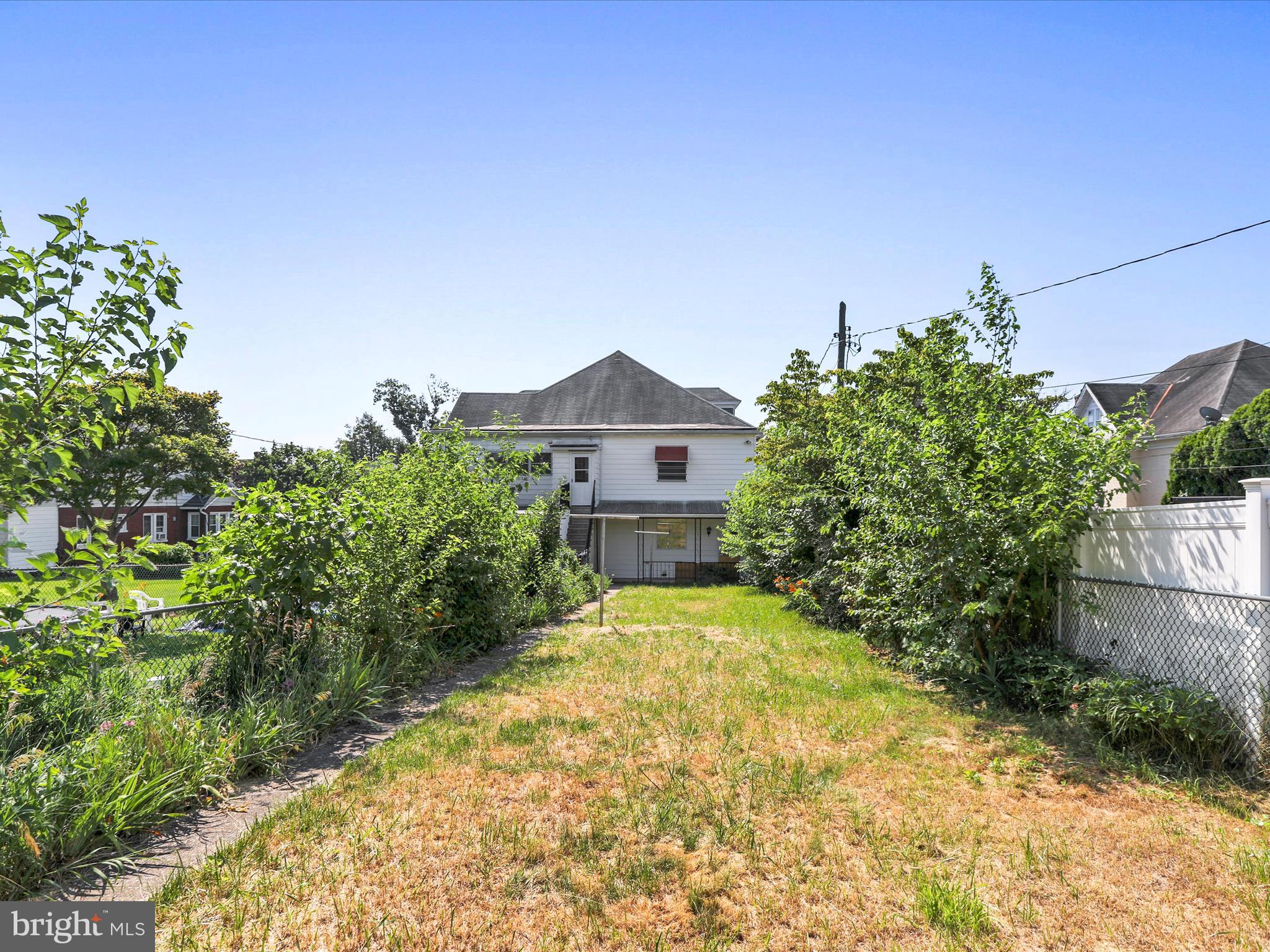 CITY OF HAGERSTOWN - Residential