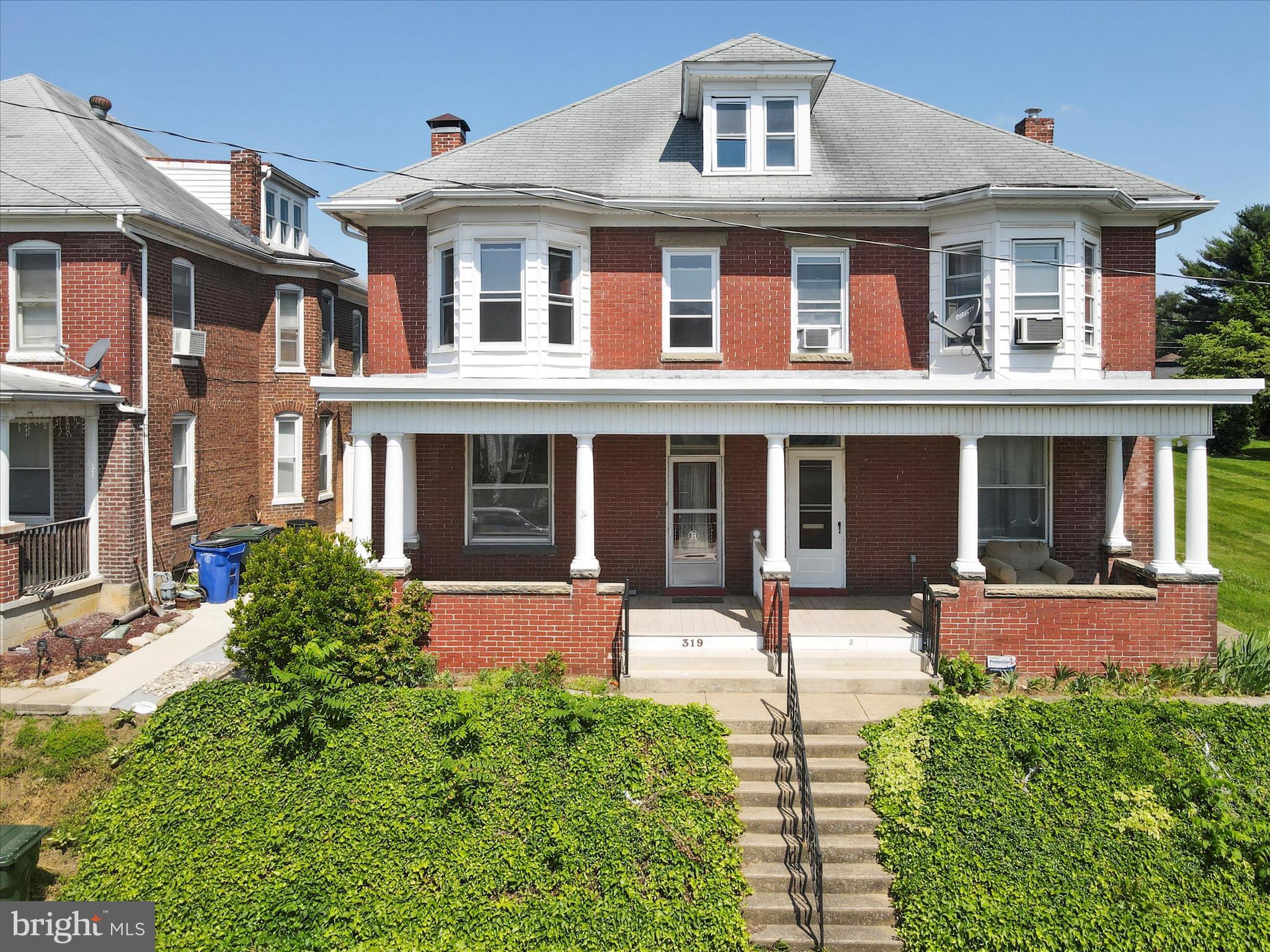 CITY OF HAGERSTOWN - Residential