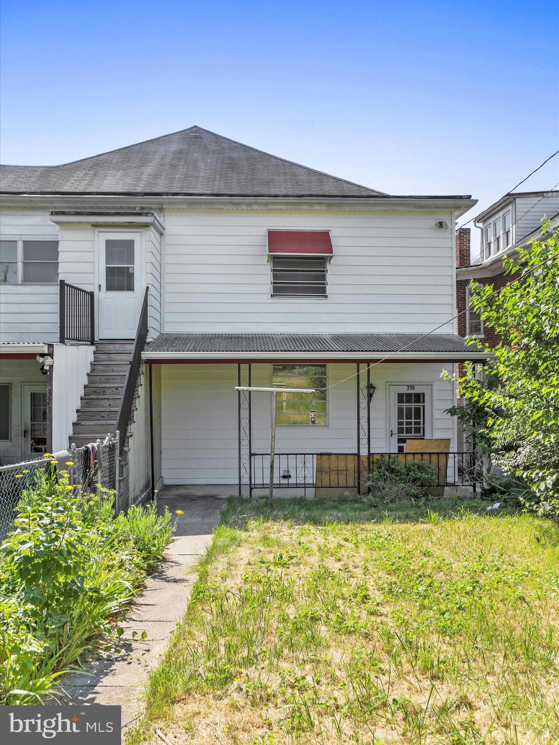 CITY OF HAGERSTOWN - Residential