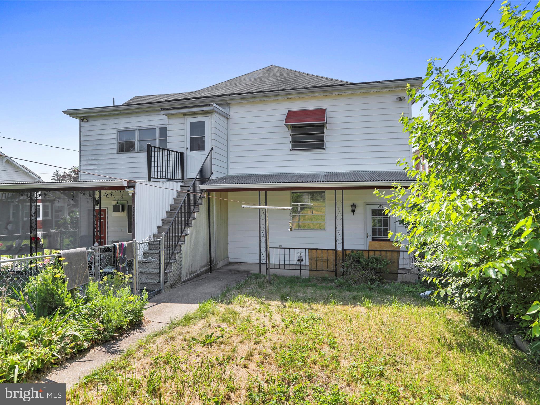 CITY OF HAGERSTOWN - Residential