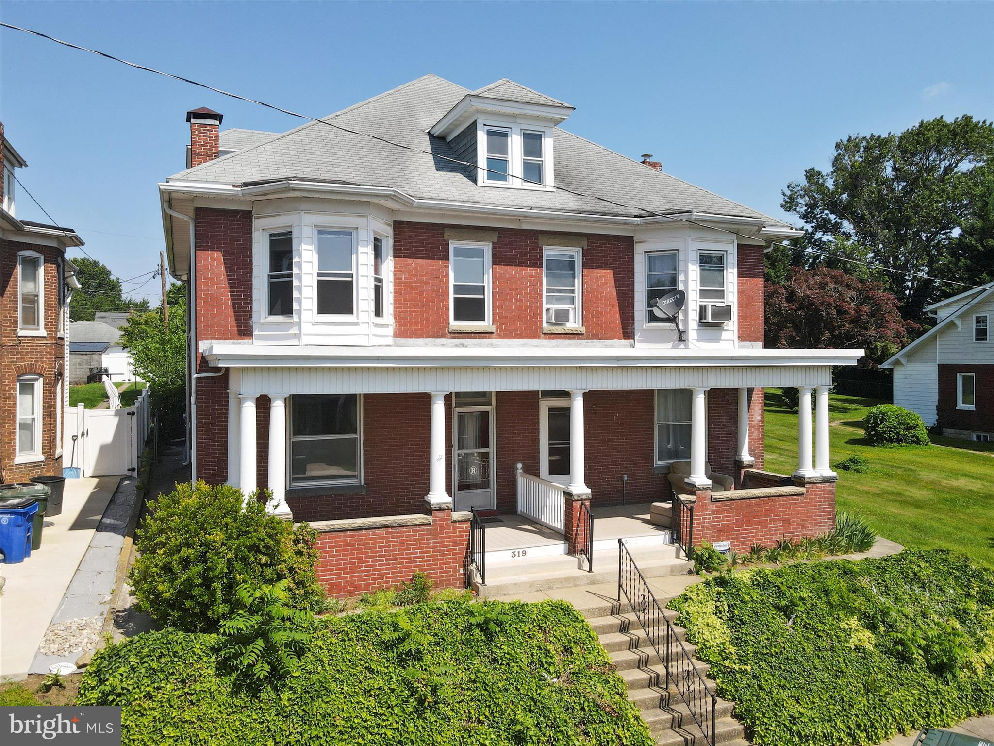 CITY OF HAGERSTOWN - Residential