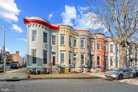 850 W 35th Street, Baltimore, MD 21211 - MLS#: MDBA2153168
