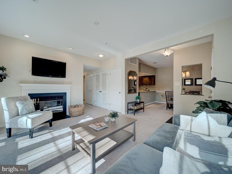 Welcome to this beautifully refreshed second-floor condo, ideally located in one of Annapolis’s most desirable communities! This bright and inviting two-bedroom, two-bath home offers an open and functional layout with an airy deck off the primary suite, a spacious walk-in closet, and an additional storage space. The kitchen and bathrooms have been stylishly updated with modern finishes, and the newer HVAC system adds comfort and efficiency.
Natural light fills every room, creating a warm and welcoming feel throughout. Situated in the peaceful, well-maintained Riva Trace community, residents enjoy access to the water, a private pier, scenic walking trails, sports courts, and a playground—perfect for an active, outdoor lifestyle. This condo offers the ideal combination of comfort, convenience, and classic Annapolis living. Available now for showings!
