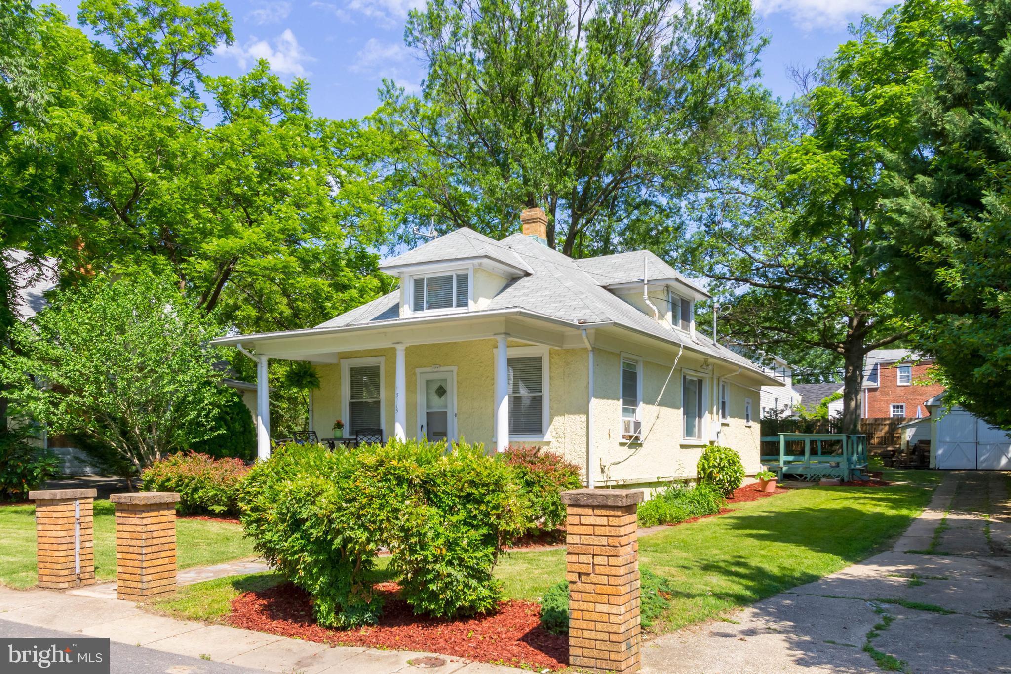 COLUMBIA PIKE - Residential