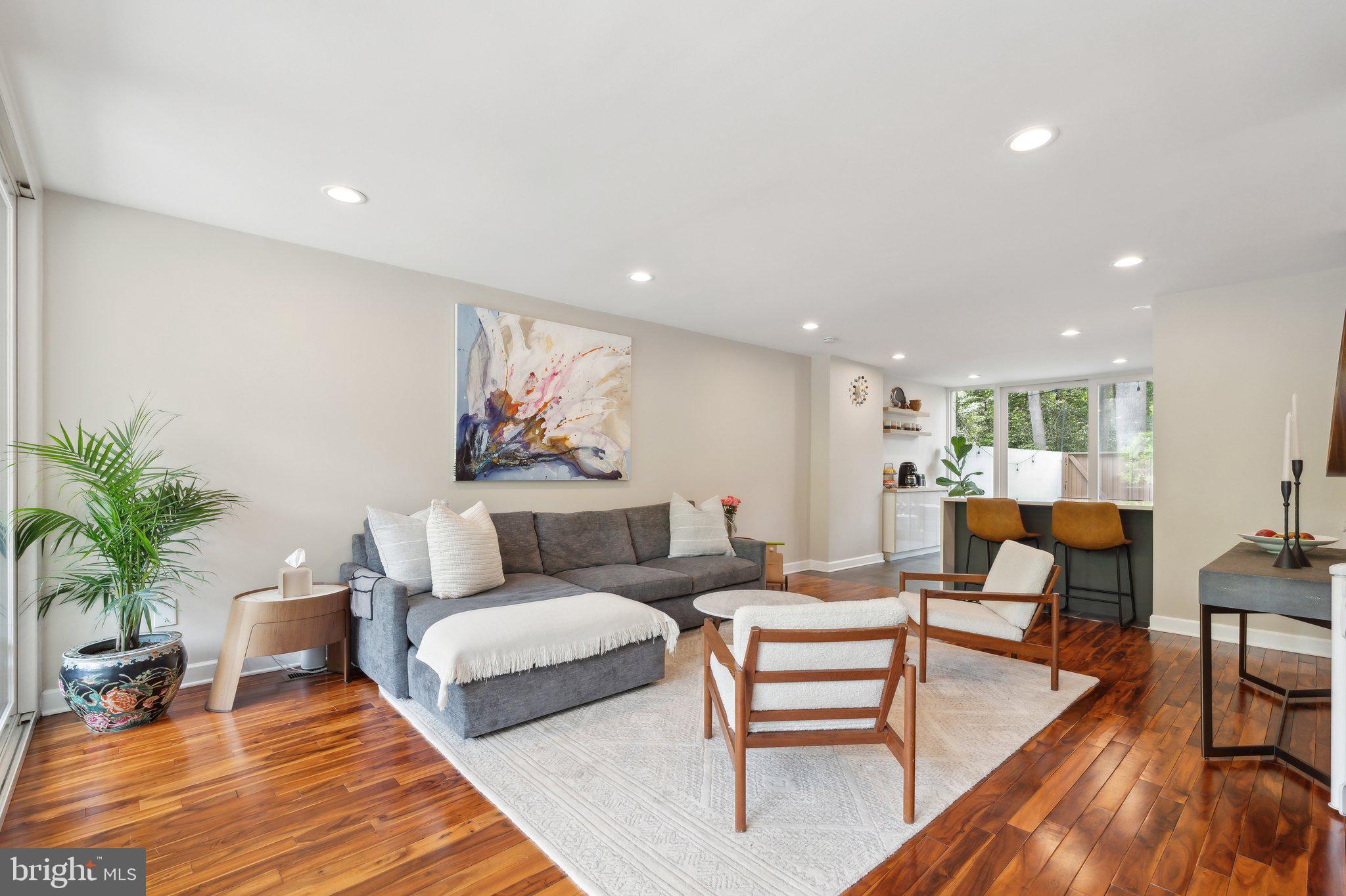 HICKORY CLUSTER - Residential