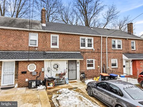 2613 SMITHERS STREET CHESTER PA 19013
