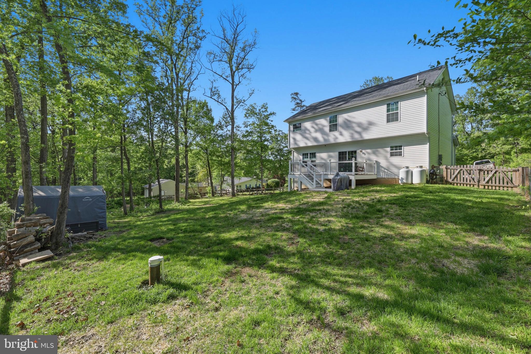 BLUE RIDGE ACRES - Residential