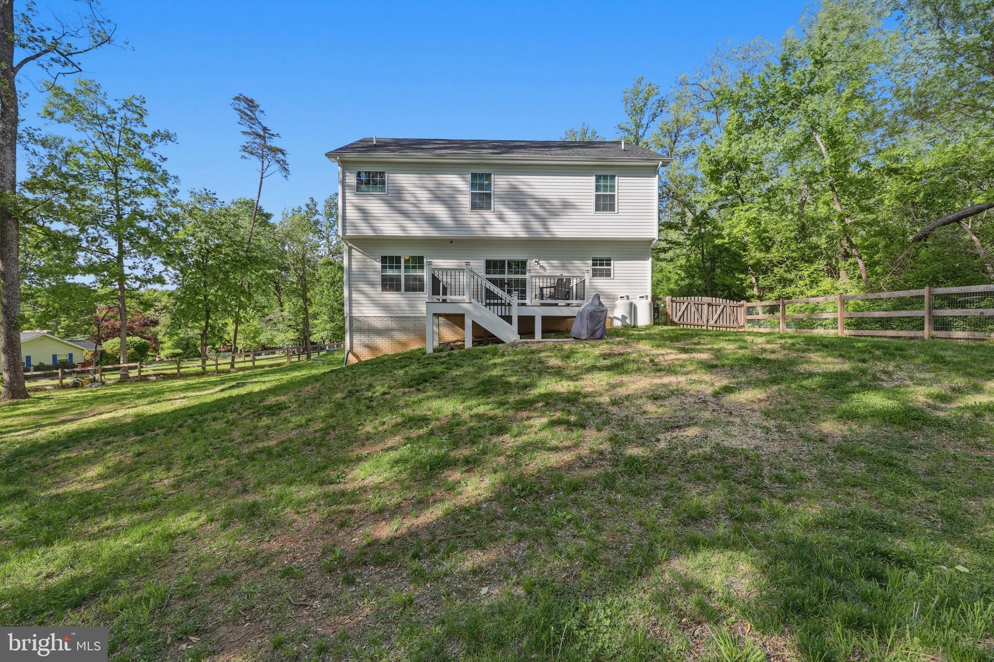 BLUE RIDGE ACRES - Residential