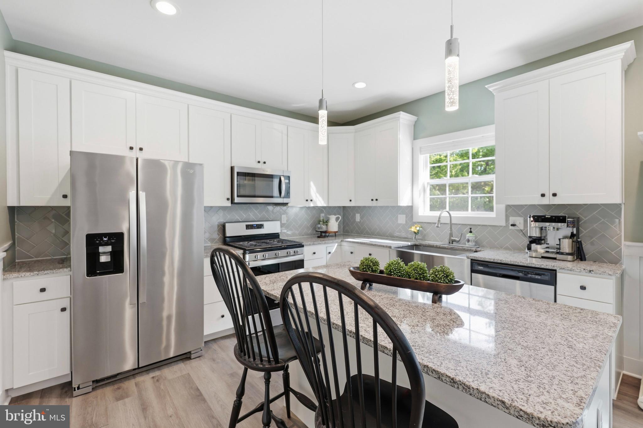 BLUE RIDGE ACRES - Residential