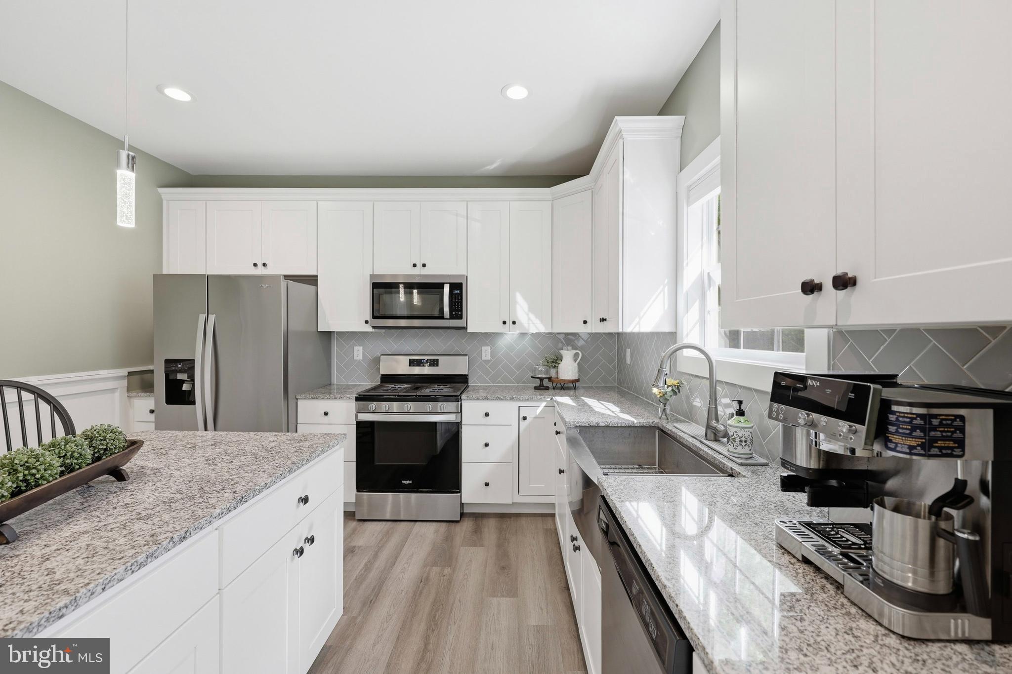 BLUE RIDGE ACRES - Residential