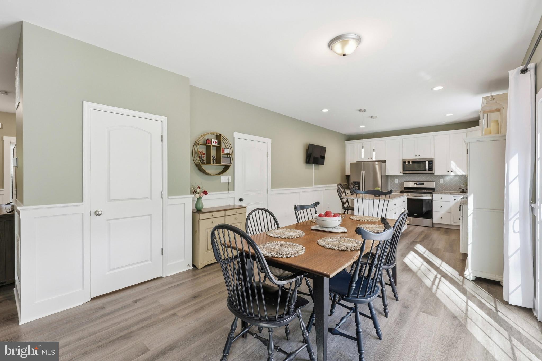 BLUE RIDGE ACRES - Residential
