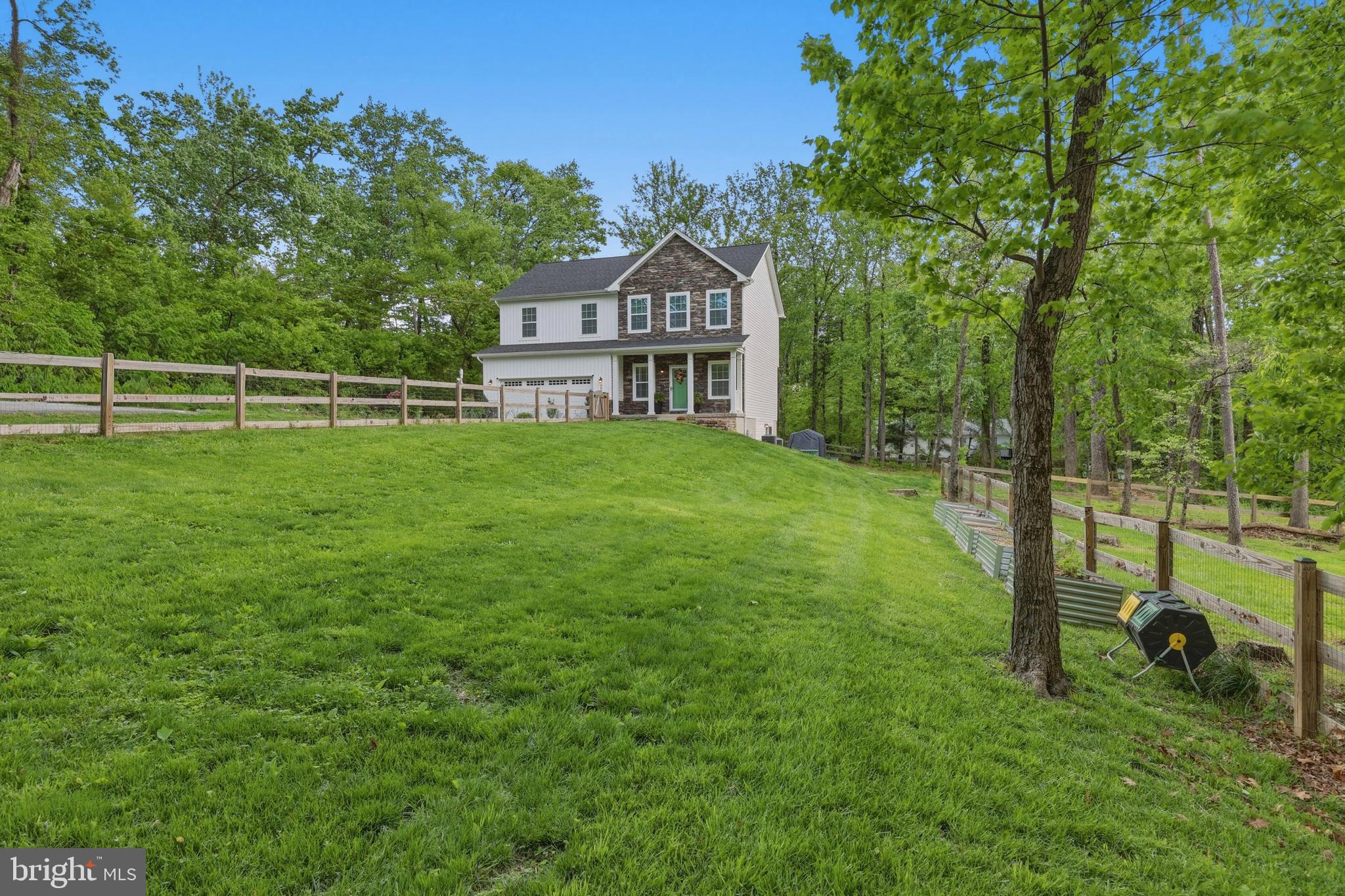 BLUE RIDGE ACRES - Residential