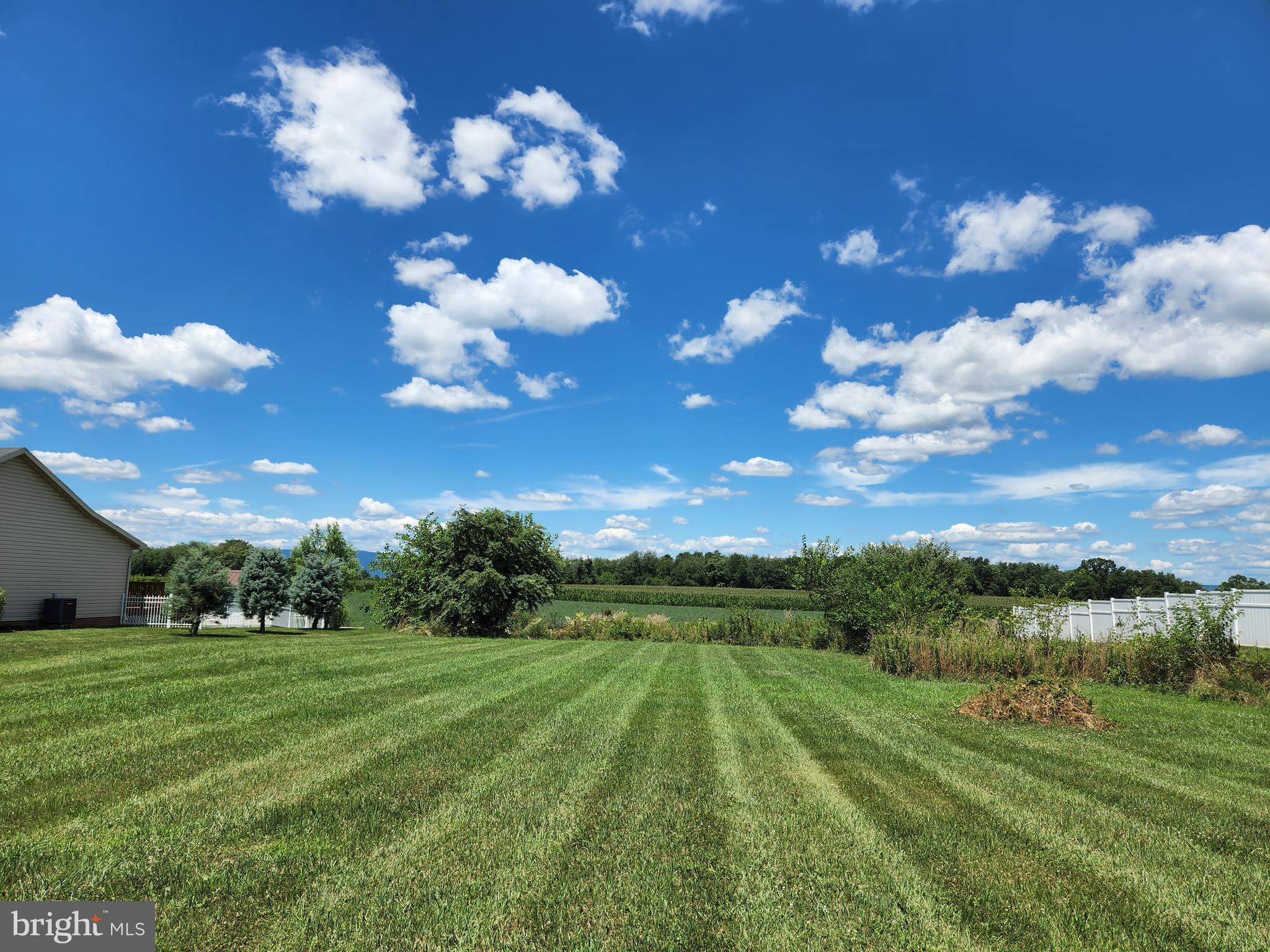 Choose your own builder to build the home of your dreams! This wonderful level lot is in the popular, quiet Greenvillage neighborhood. Tucked in from Greenvillage Rd, this lot backs up to an open field and has a gorgeous mountain view. Convenient to shopping, schools, parks, the Greenvillage Youth League, regional airport, medical facilities and restaurants. Close to Letterkenny, I-81, Rts 11 and 997, and 15 minutes to downtown Chambersburg. No HOA!