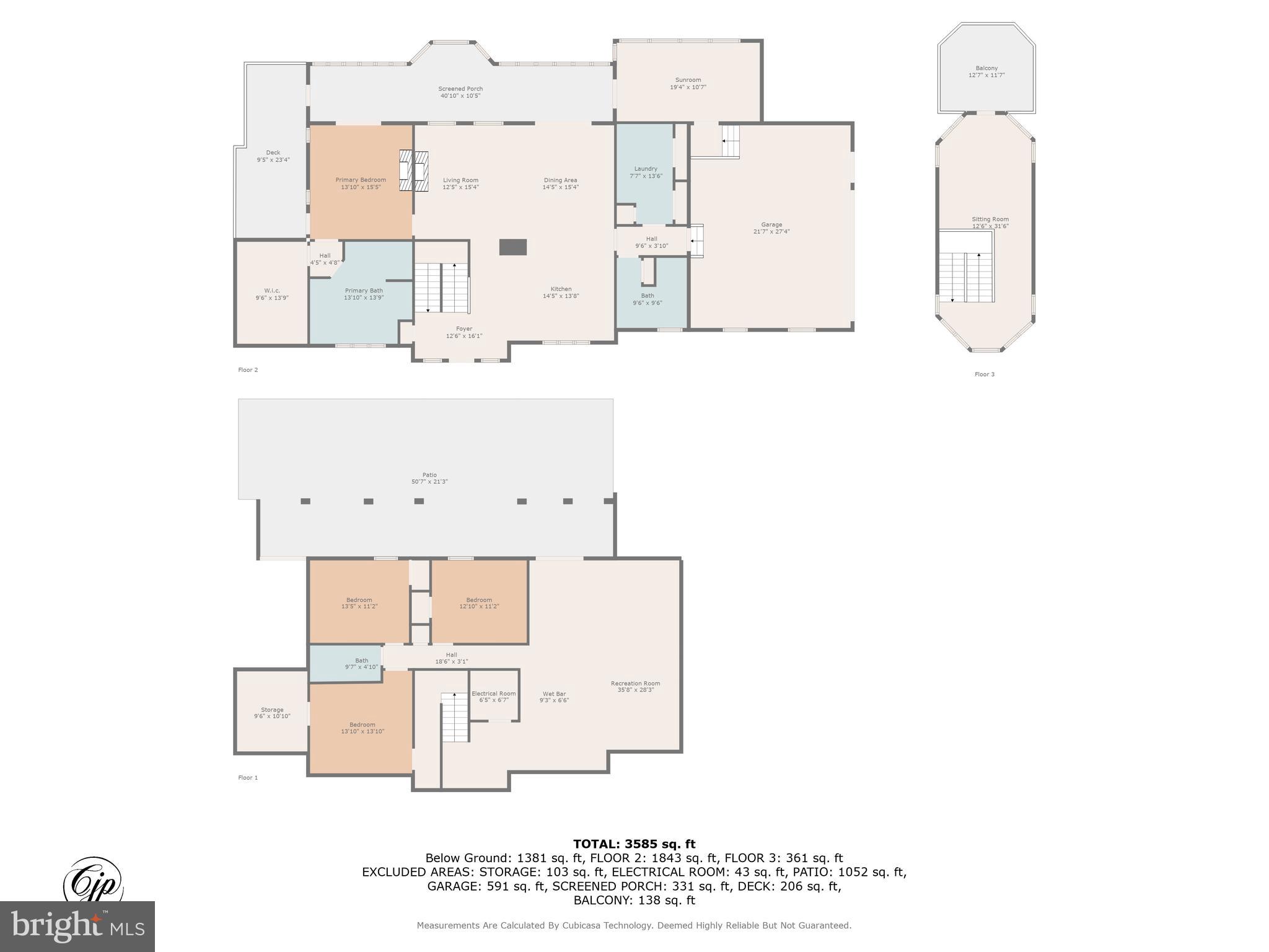 FAIRVIEW  BEACH - Residential
