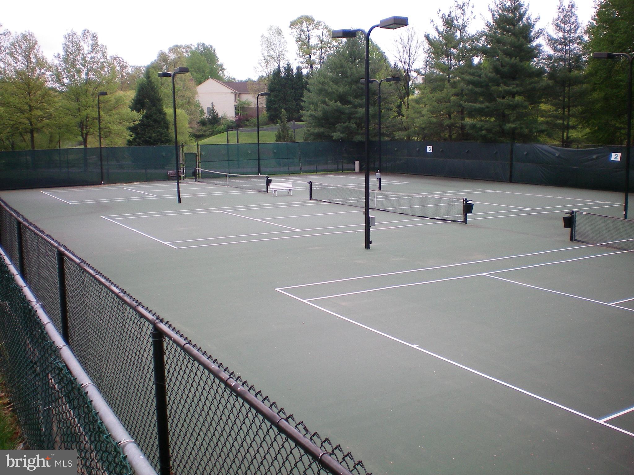 HEIGHTS AT PENDERBROOK - Residential Lease