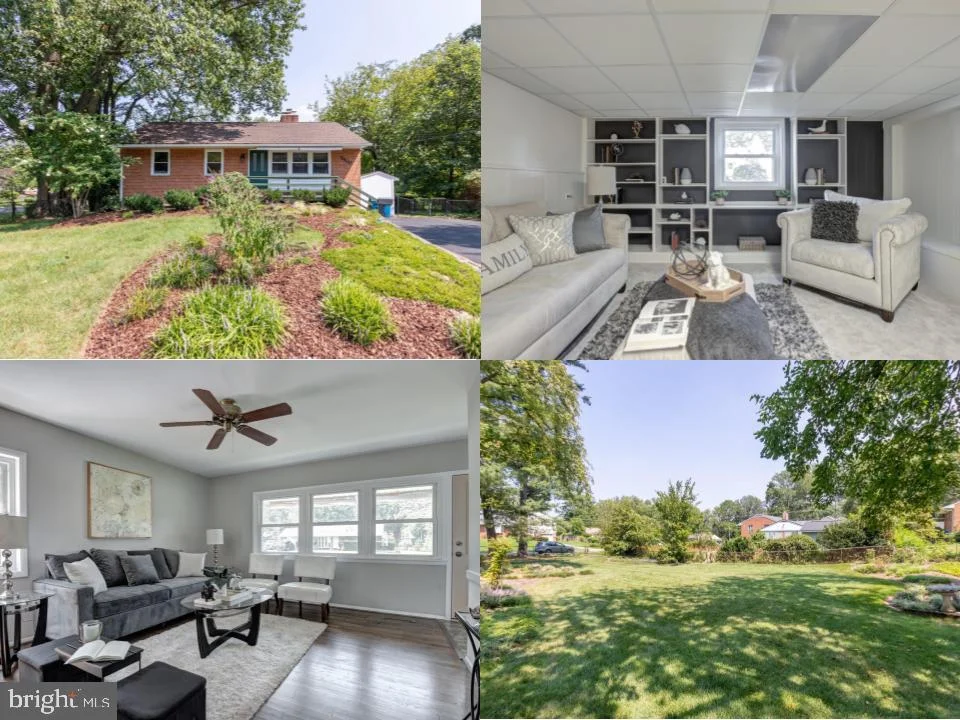 5400 Fremont Street, Springfield, VA 22151