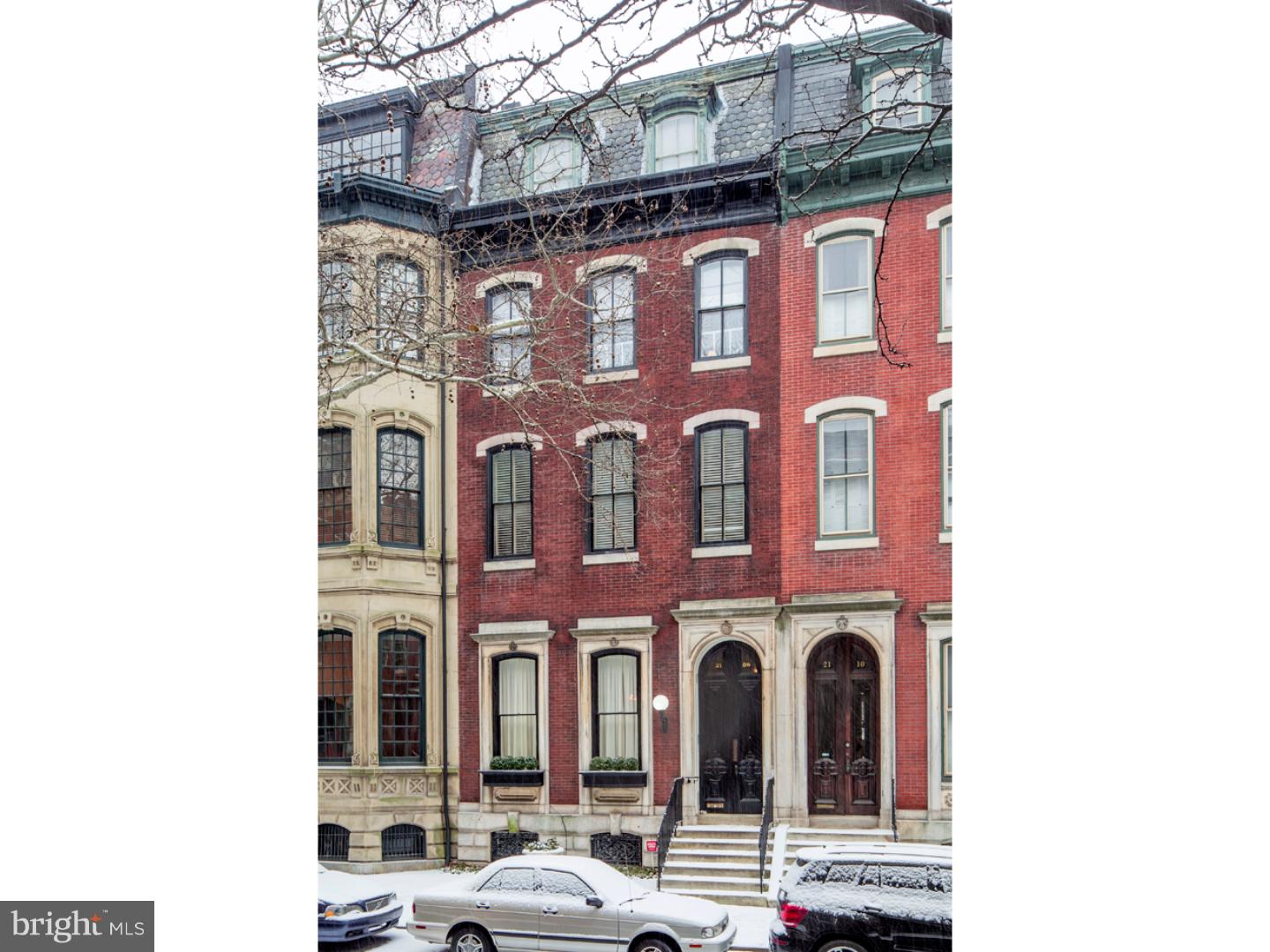 RITTENHOUSE SQUARE - Residential