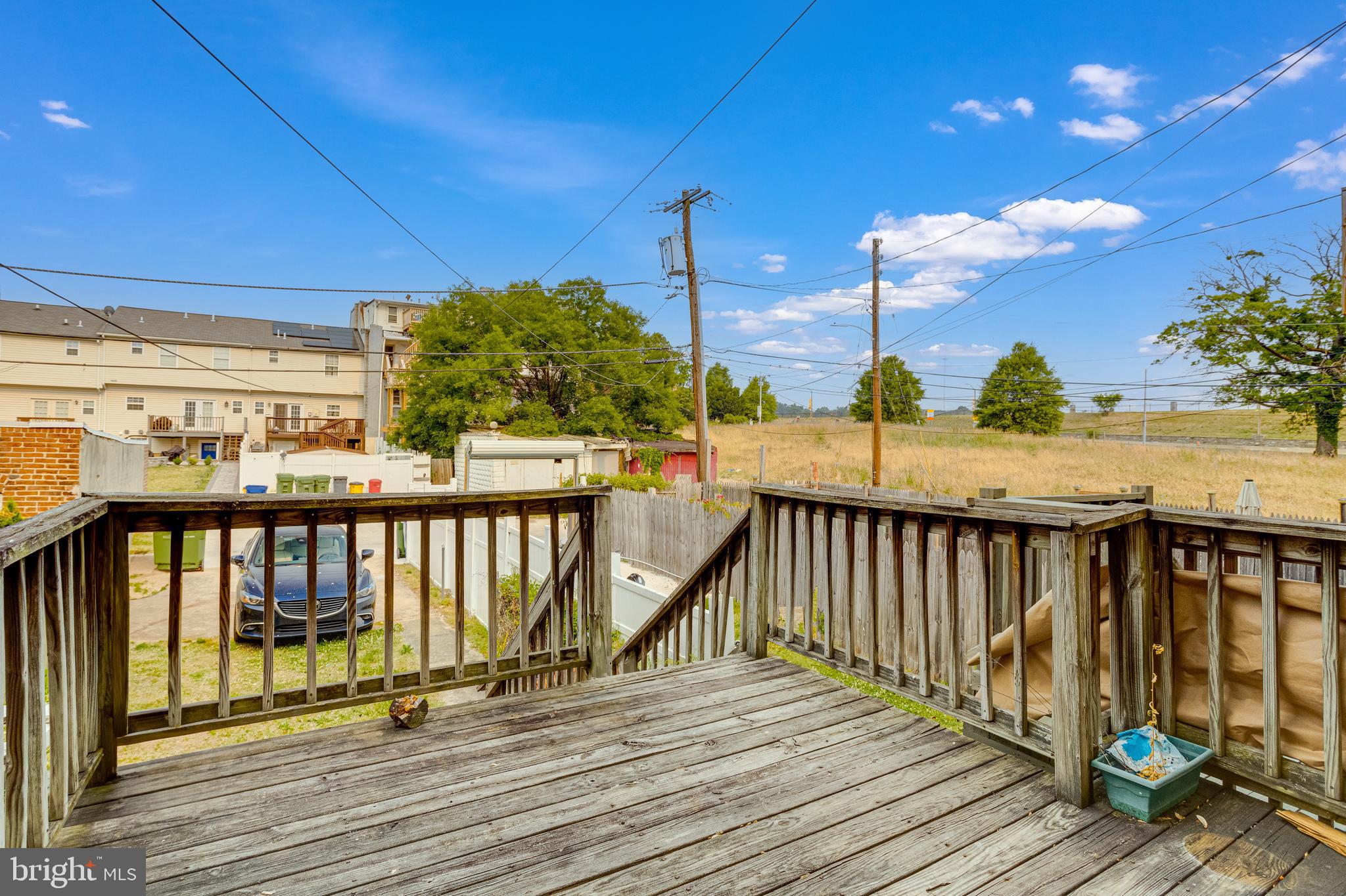 RESERVOIR HILL - Residential