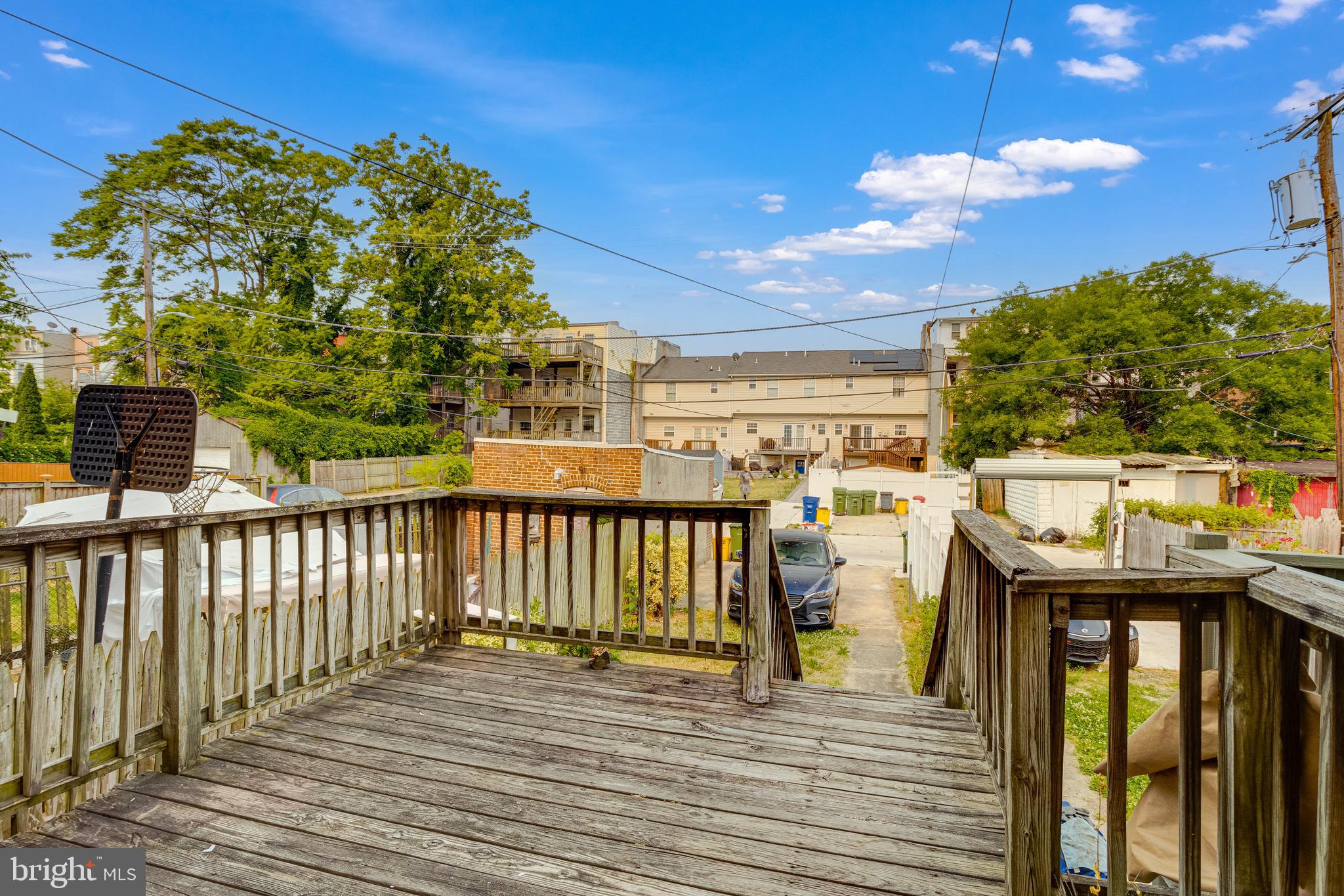 RESERVOIR HILL - Residential