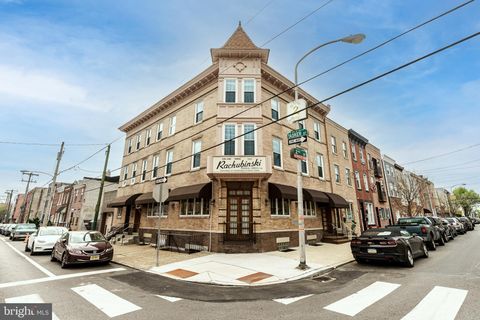 1601 S 2ND STREET PHILADELPHIA PA 19148