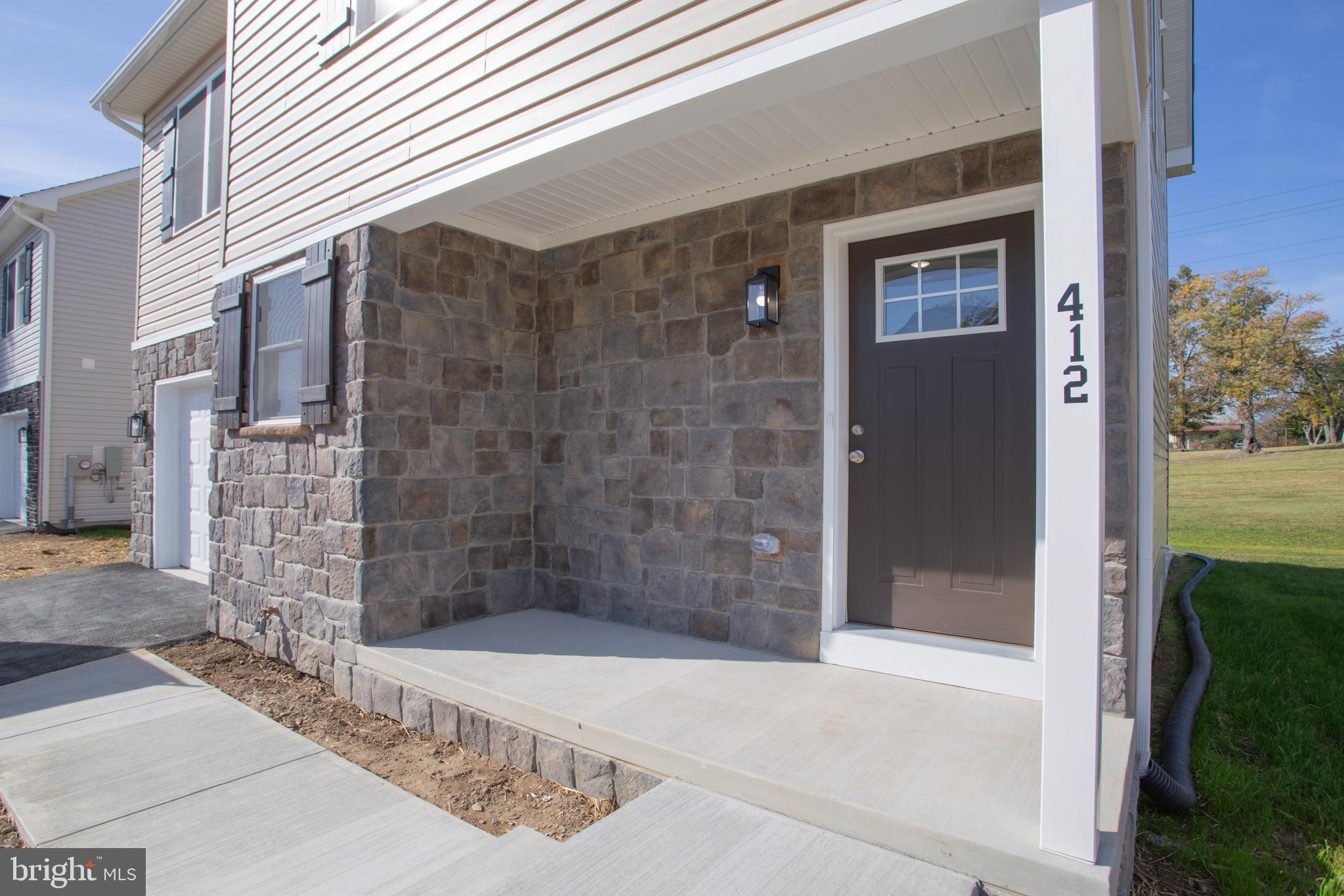 CITY OF MARTINSBURG - Residential