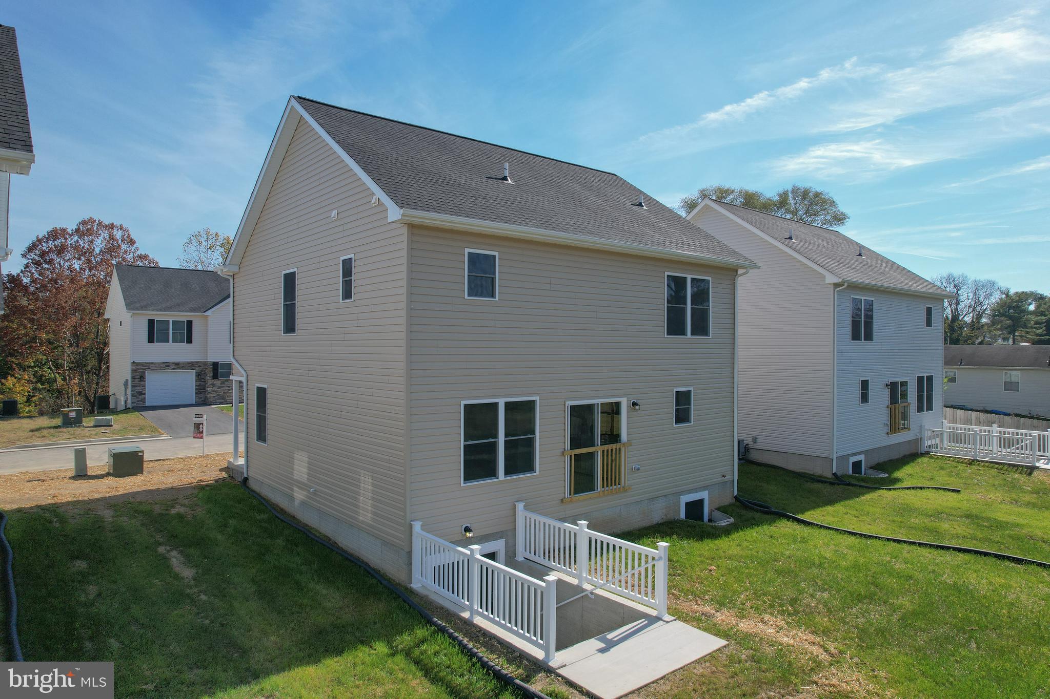 CITY OF MARTINSBURG - Residential