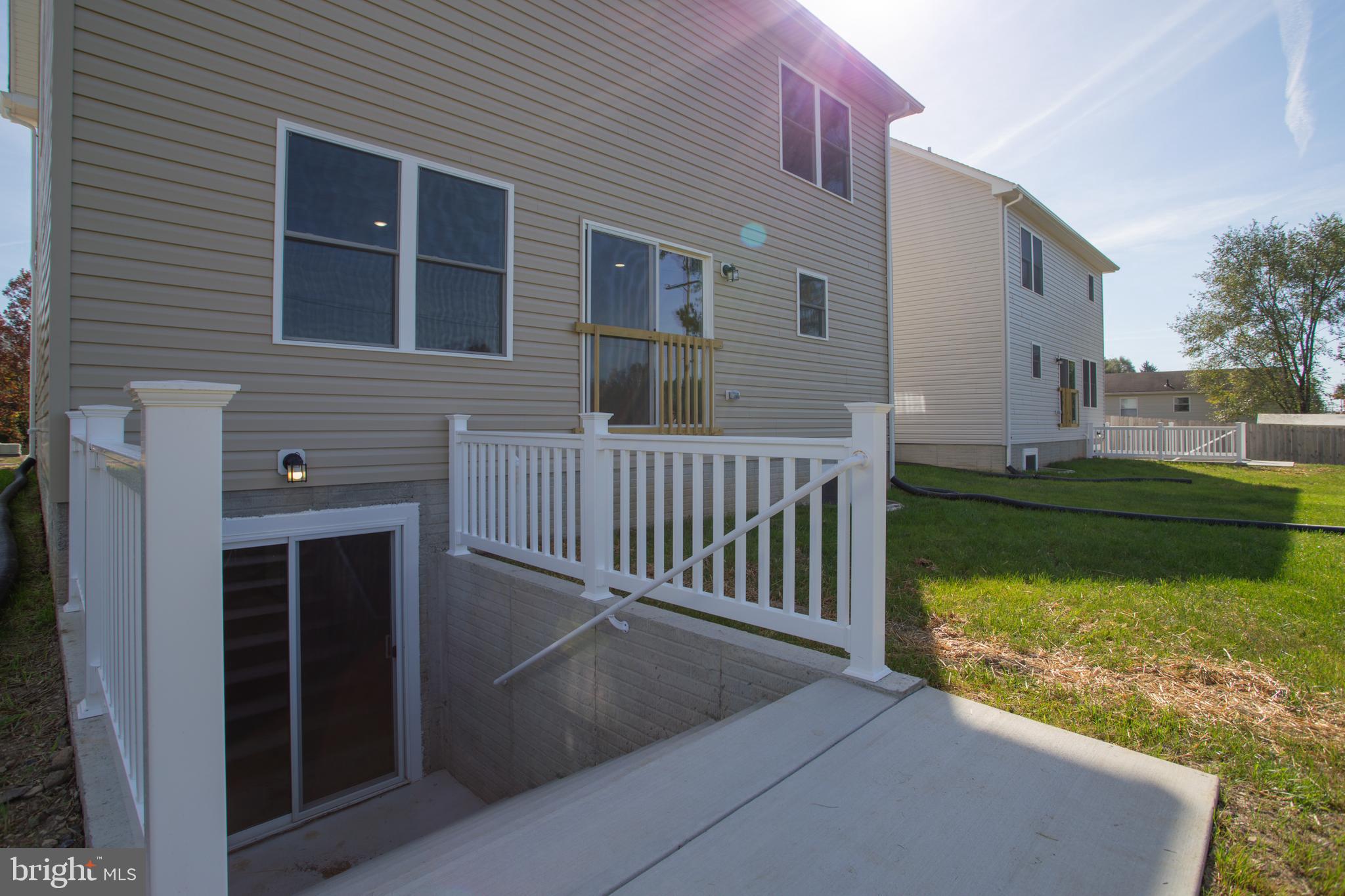 CITY OF MARTINSBURG - Residential