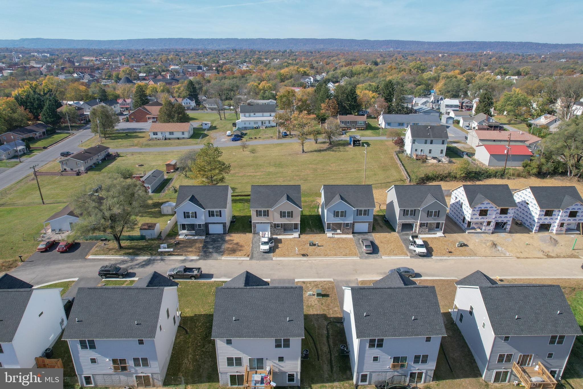 CITY OF MARTINSBURG - Residential