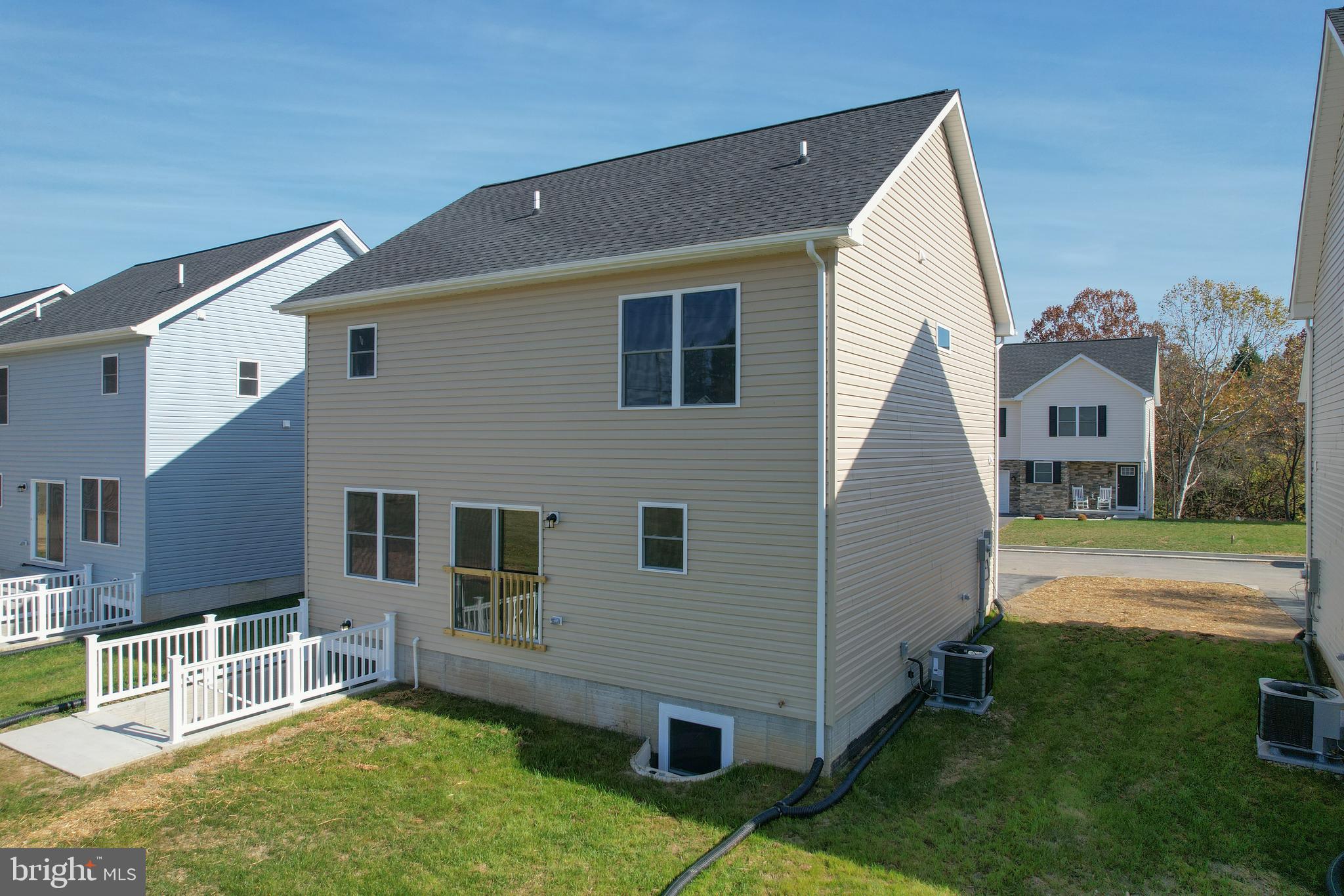 CITY OF MARTINSBURG - Residential