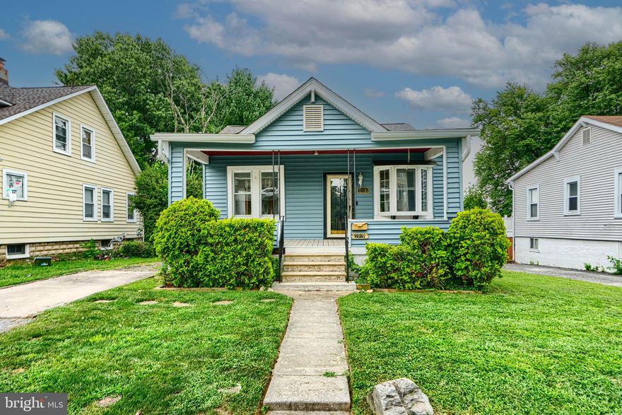 Back on the market - Buyer did not perform. Tucked in the vibrant Hamilton-Lauraville neighborhood, this charming three-bedroom, two-bathroom single-family home offers the perfect blend of comfort, convenience, and outdoor living. Step into an open main level family room that flows into a well-appointed kitchen with granite countertops, white oak cabinetry, and a bonus breakfast bar with seating for three. Just off the main living area, you'll find two generously sized bedrooms with large closets and ceiling fans on either side of a full hall bath. Downstairs, the fully finished lower level serves as a private primary suite with full bath standing shower and expansive countertop vanity. LVP flooring throughout this entire level showing off two bonus areas, laundry room and plenty of extra storage. Outside, enjoy a large covered front porch area, a beautifully refinished deck (2023), fenced rear yard and a peaceful paver patio with firepit - ideal for entertaining. Additional perks include a private driveway, newer siding (2023), a newer roof (2019), and a three-month credit for existing Vivint security system. This move-in ready home has everything you need and more - Set up a showing today!