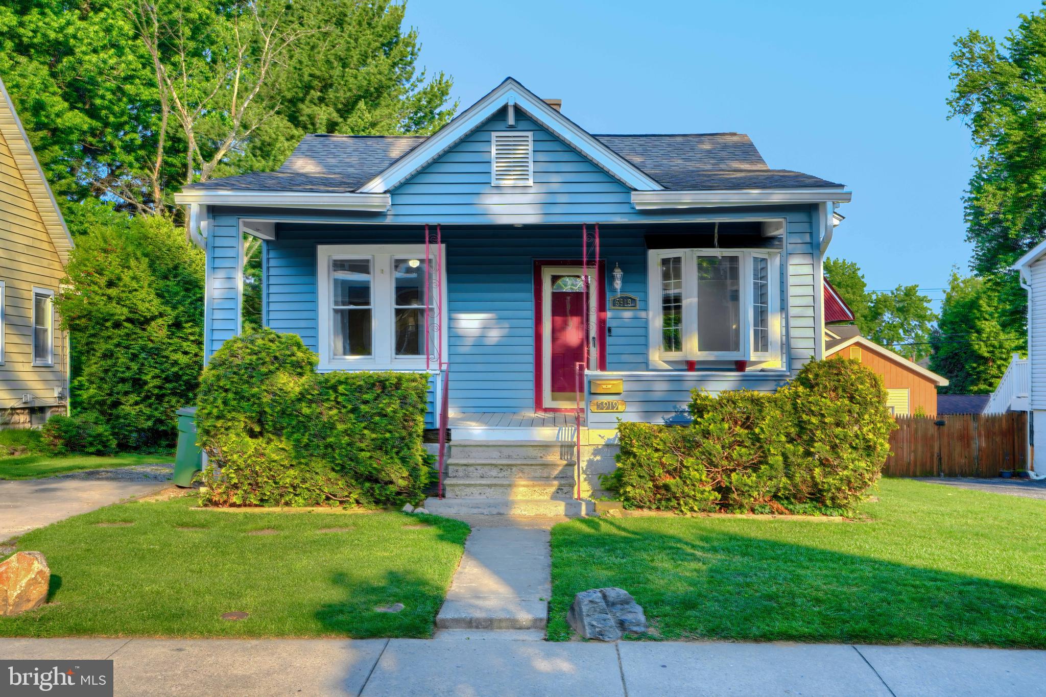 OPEN HOUSE SATURDAY 11-12:30! Tucked in the vibrant Hamilton-Lauraville neighborhood, this charming three-bedroom, two-bathroom single-family home offers the perfect blend of comfort, convenience, and outdoor living. Step into an open main level family room that flows into a well-appointed kitchen with granite countertops, white oak cabinetry, and a bonus breakfast bar with seating for three. Just off the main living area, you'll find two generously sized bedrooms with large closets and ceiling fans on either side of a full hall bath. Downstairs, the fully finished lower level serves as a private primary suite with full bath standing shower and expansive countertop vanity. LVP flooring throughout this entire level showing off two bonus areas, laundry room and plenty of extra storage. Outside, enjoy a large covered front porch area, a beautifully refinished deck (2023), fenced rear yard and a peaceful paver patio with firepit - ideal for entertaining. Additional perks include a private driveway, newer siding (2023), a newer roof (2019), and a three-month credit for existing Vivint security system. This move-in ready home has everything you need and more - Set up a showing today!