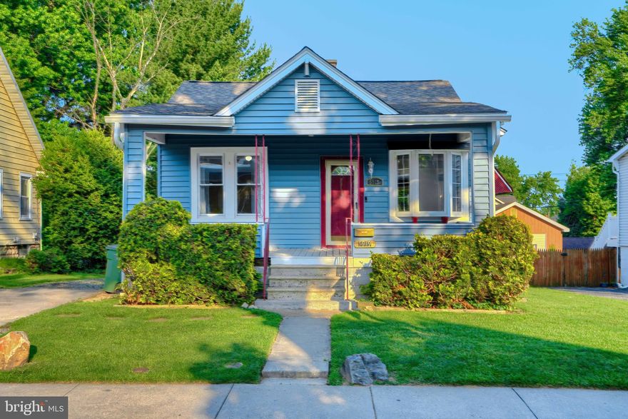 OPEN HOUSE SATURDAY 11-12:30! Tucked in the vibrant Hamilton-Lauraville neighborhood, this charming three-bedroom, two-bathroom single-family home offers the perfect blend of comfort, convenience, and outdoor living. Step into an open main level family room that flows into a well-appointed kitchen with granite countertops, white oak cabinetry, and a bonus breakfast bar with seating for three. Just off the main living area, you'll find two generously sized bedrooms with large closets and ceiling fans on either side of a full hall bath. Downstairs, the fully finished lower level serves as a private primary suite with full bath standing shower and expansive countertop vanity. LVP flooring throughout this entire level showing off two bonus areas, laundry room and plenty of extra storage. Outside, enjoy a large covered front porch area, a beautifully refinished deck (2023), fenced rear yard and a peaceful paver patio with firepit - ideal for entertaining. Additional perks include a private driveway, newer siding (2023), a newer roof (2019), and a three-month credit for existing Vivint security system. This move-in ready home has everything you need and more - Set up a showing today!