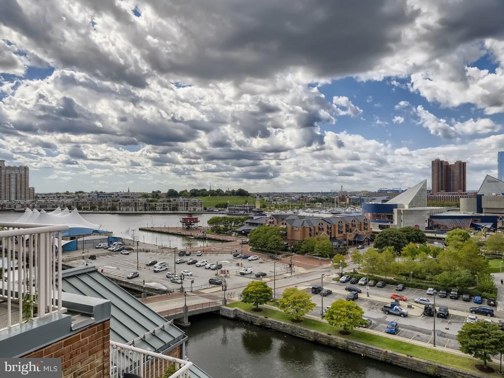 HARBOR EAST - Residential Lease