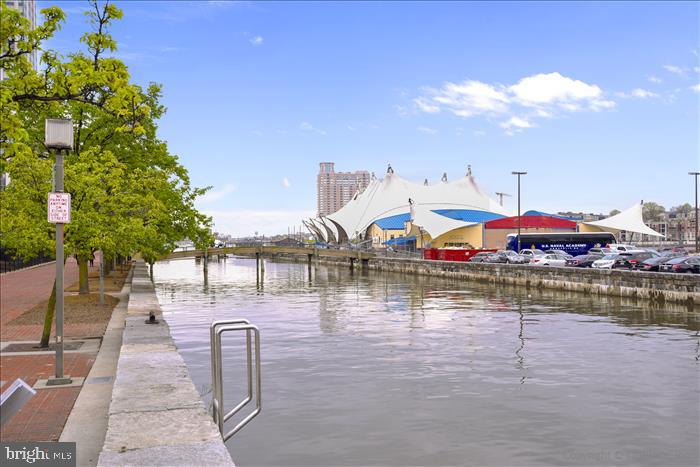 HARBOR EAST - Residential Lease