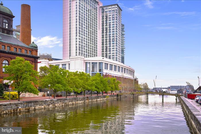 HARBOR EAST - Residential Lease