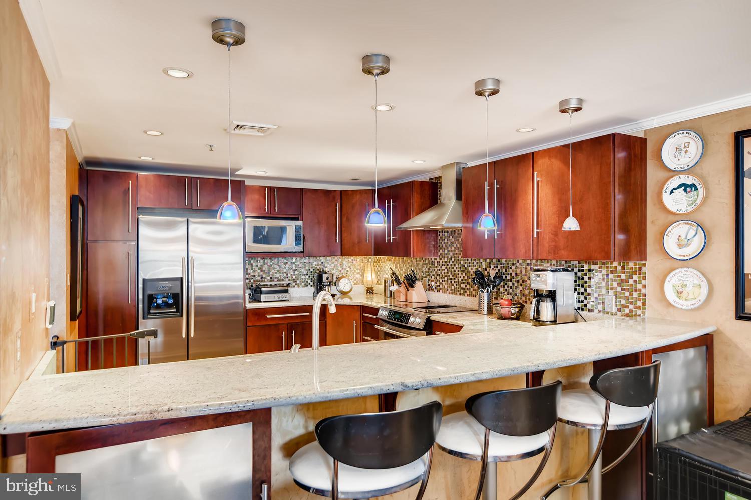 HARBOR EAST - Residential Lease