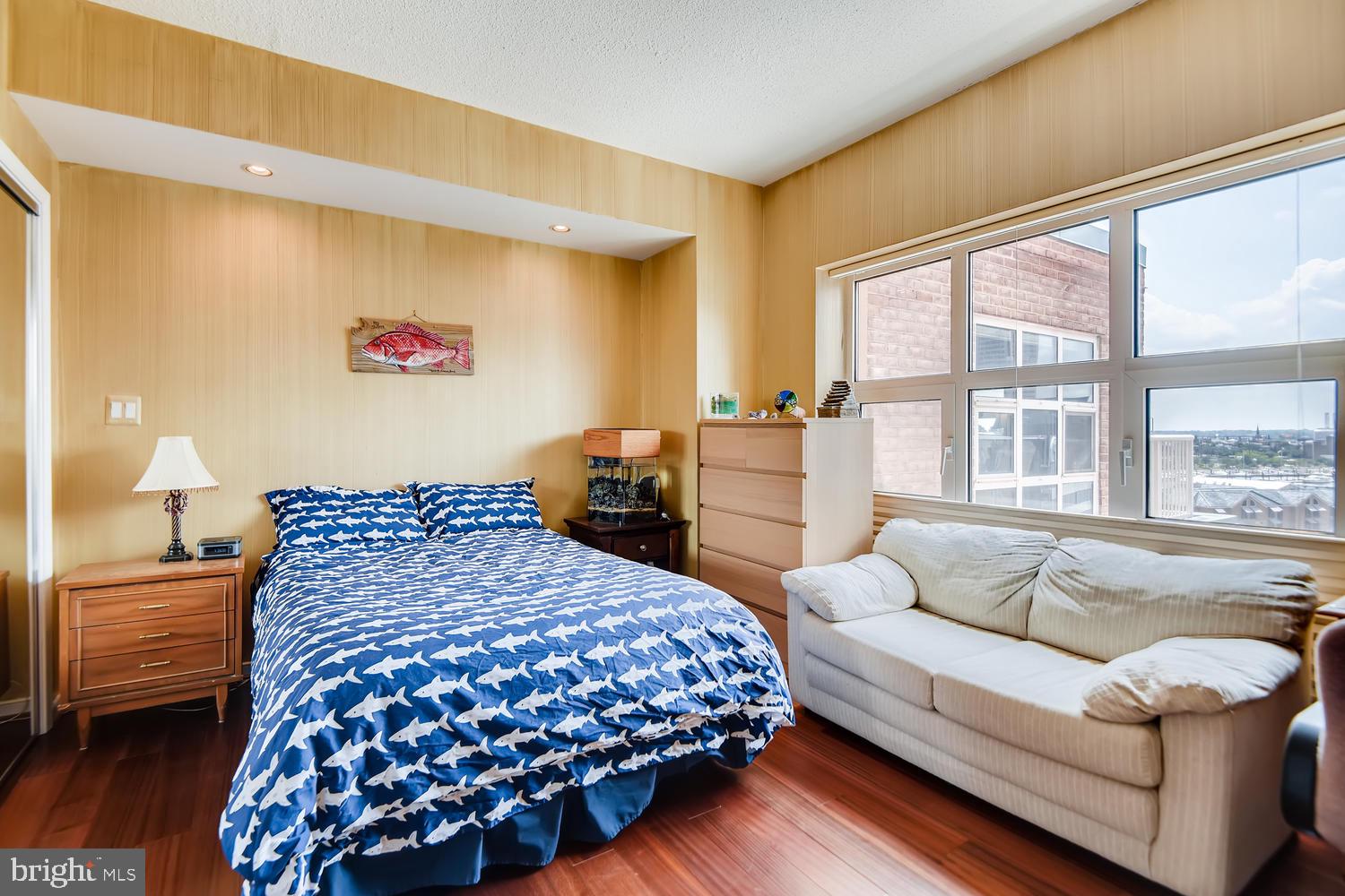 HARBOR EAST - Residential Lease